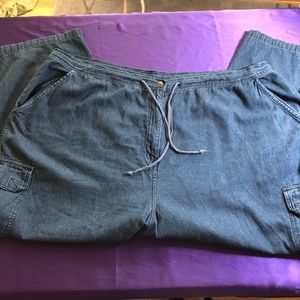 mainstreet blues stretch jeans